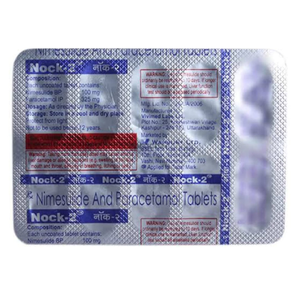 NOCK 2 TABLETS