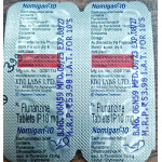 NOMIGAN 10 TABLETS