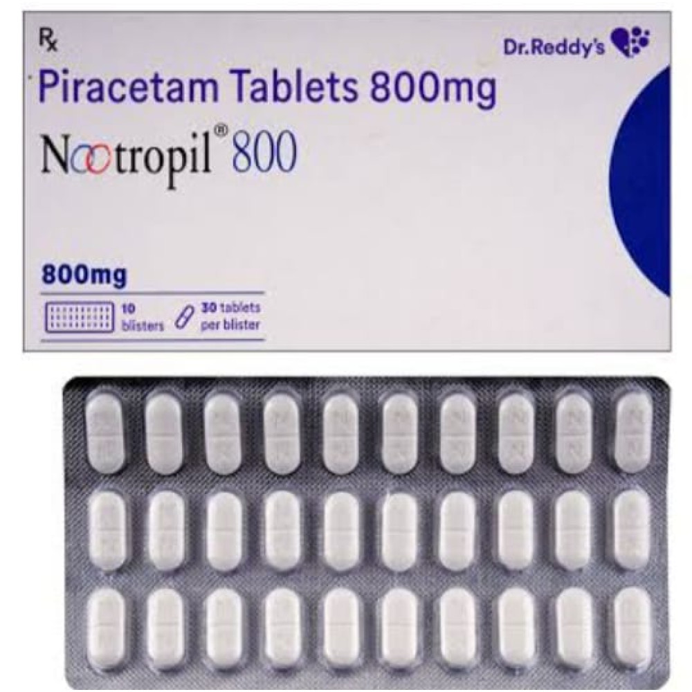 NOOTROPIL 800 TAB