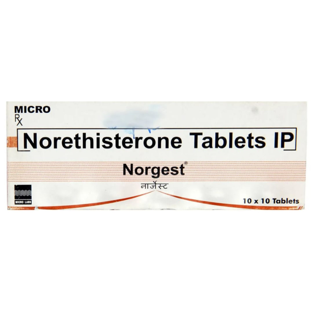 NORGEST TABLETS