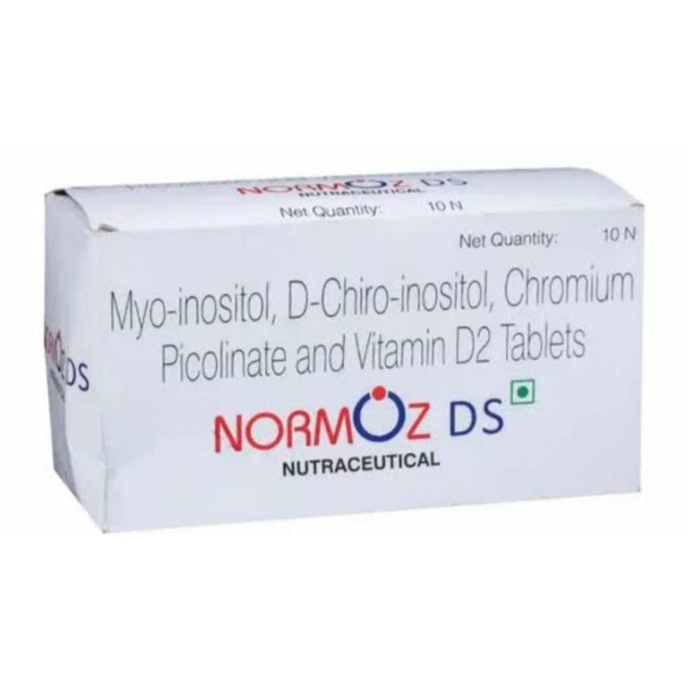 NORMOZ DS TAB