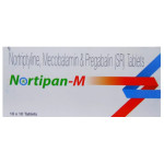 NORTIPAN - M TABLETS