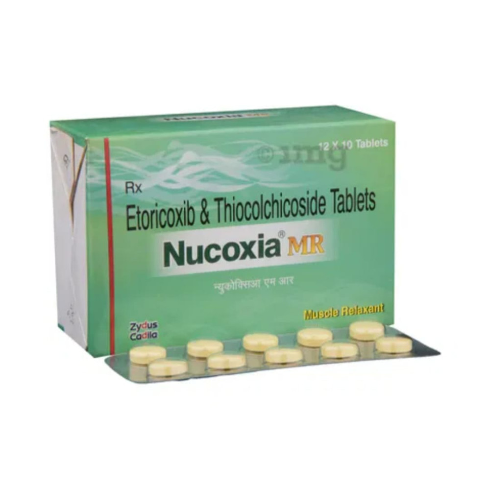 NUCOXIA MR TAB