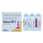 NUFORCE CD 3