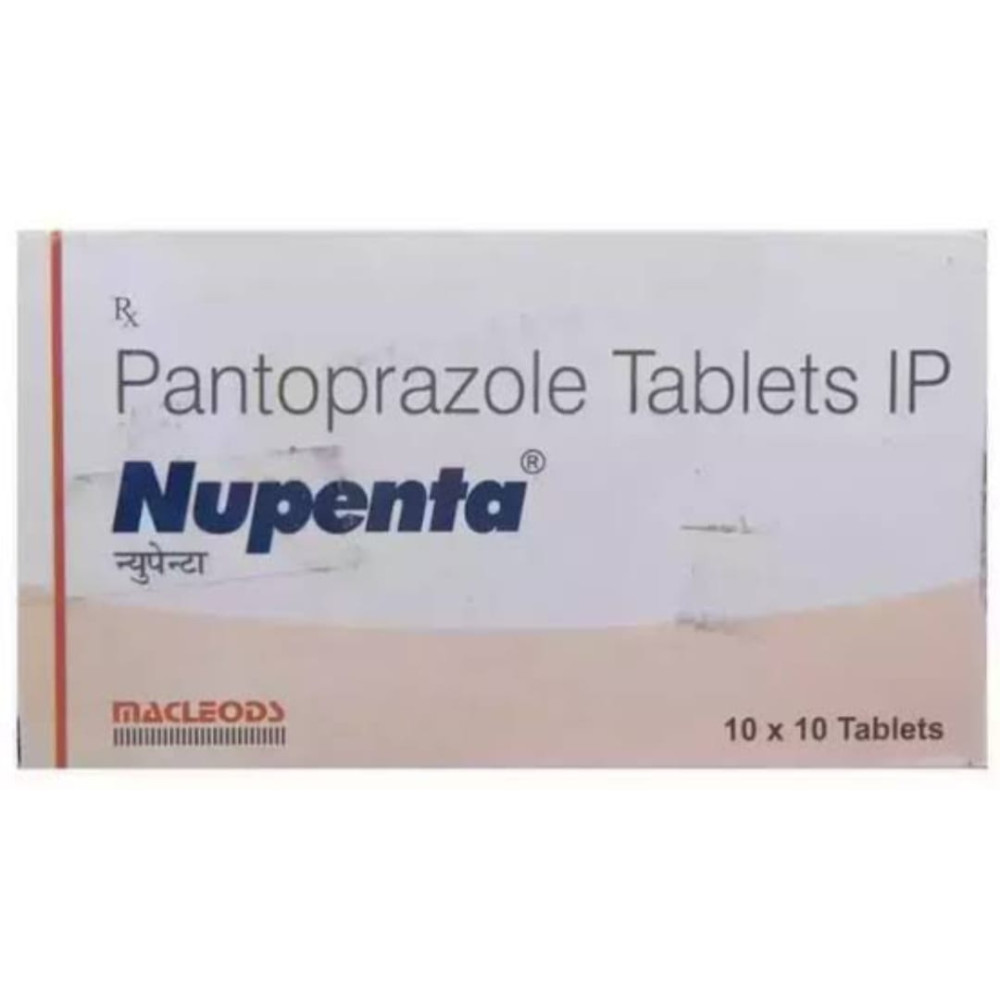 NUPENTA TABLETS