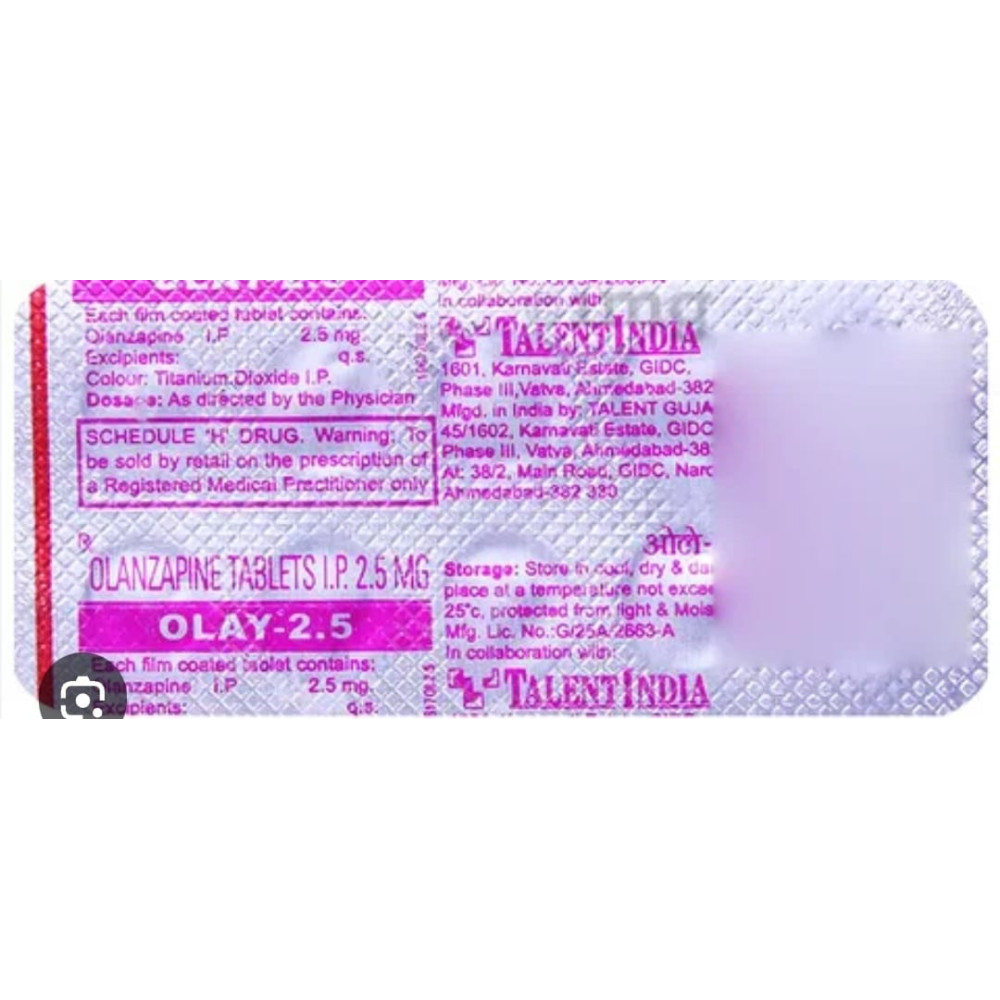 OLAY 2.5 TAB