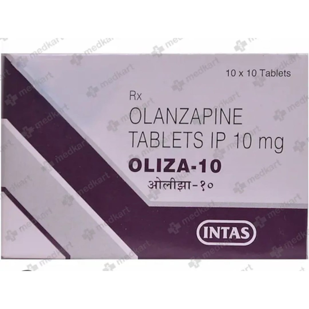 OLIZA 10 TAB