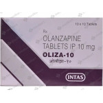 OLIZA 10 TAB