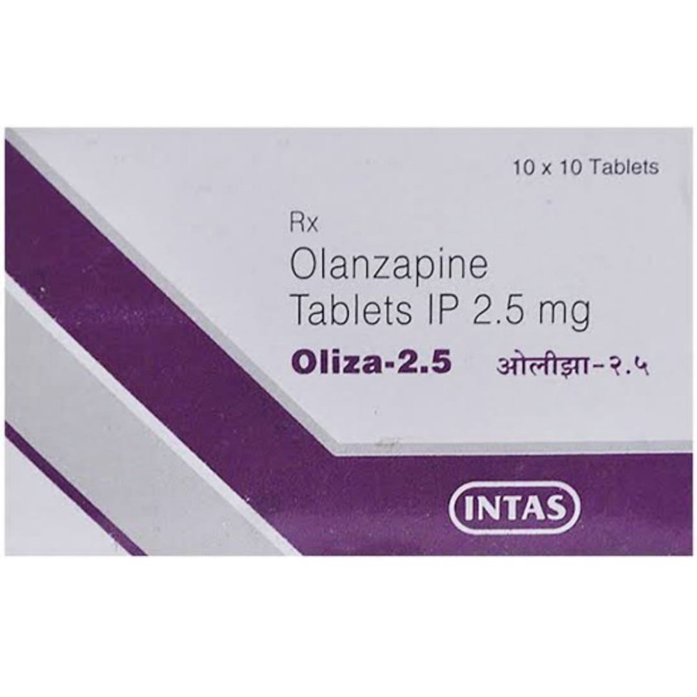 OLIZA 2.5 TAB 