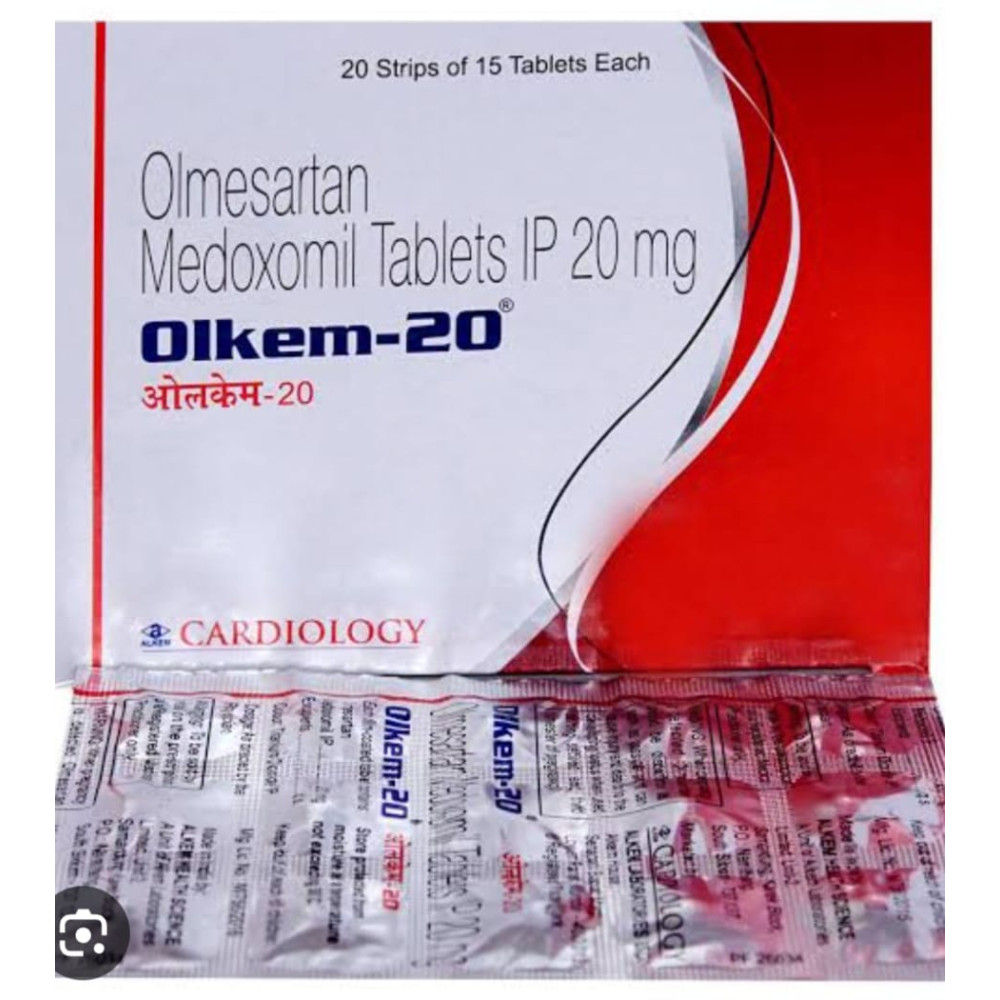 OLKEM 20 TAB