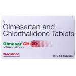 OLMESAR CH 20 TAB