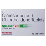 OLMESAR CH 40 TAB