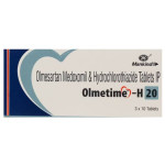 OLMETIME H 20 TAB 