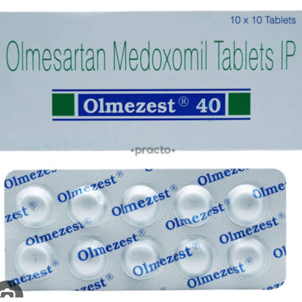 OLMEZEST 40 TAB