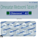 OLMEZEST 40 TAB