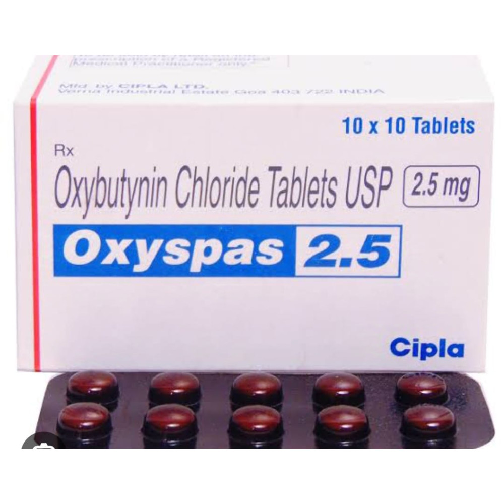 OXYPAS 2.5 TAB