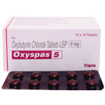 OXYPAS 5 TAB