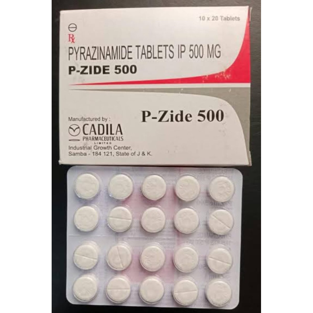 P- ZIDE 500 TAB