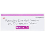 PANAZEP 12.5 TABLETS