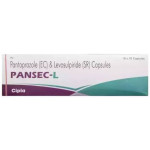 PANSEC L CAPSULES