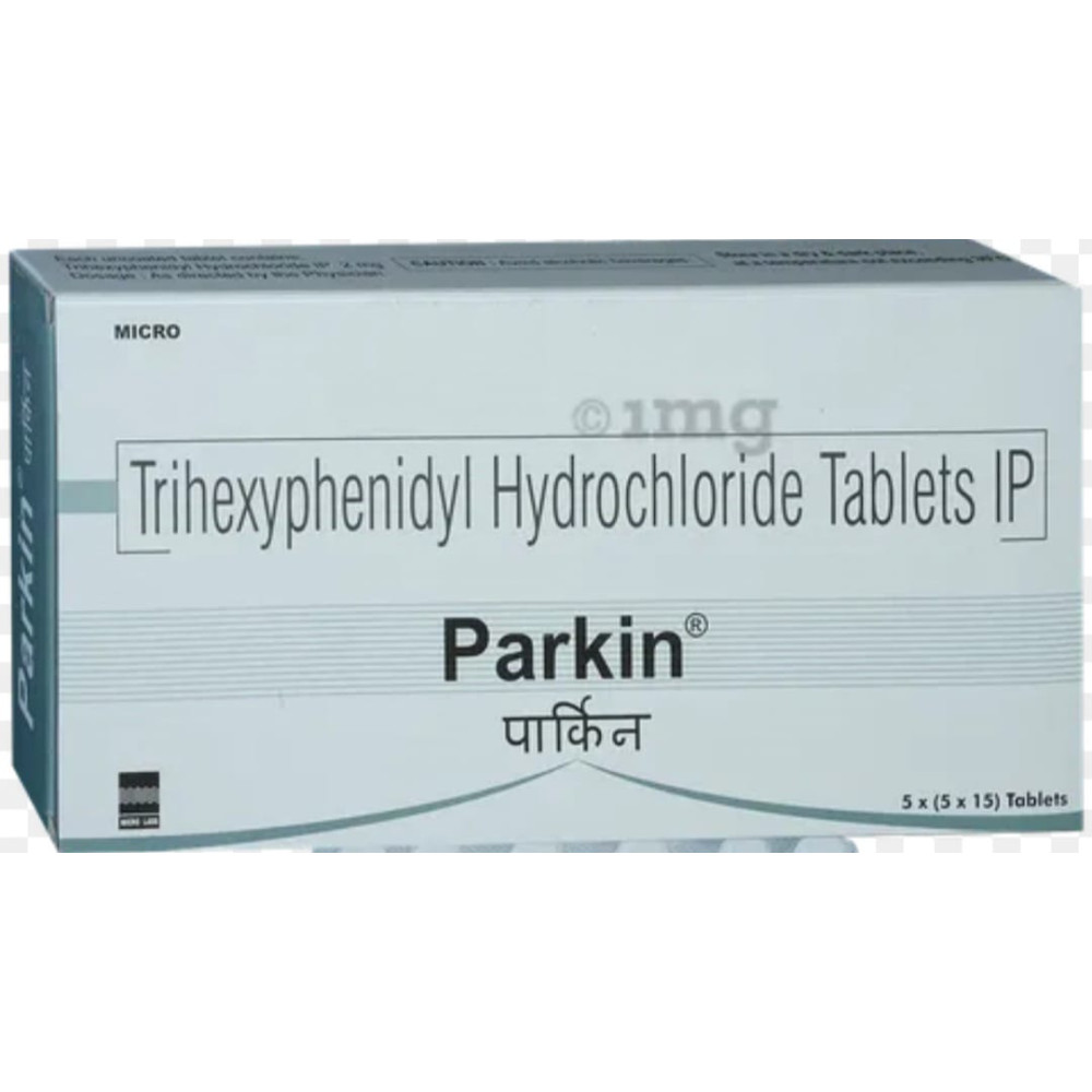 PARKIN TABLETS