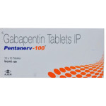 PENTANERV 100 TABLETS