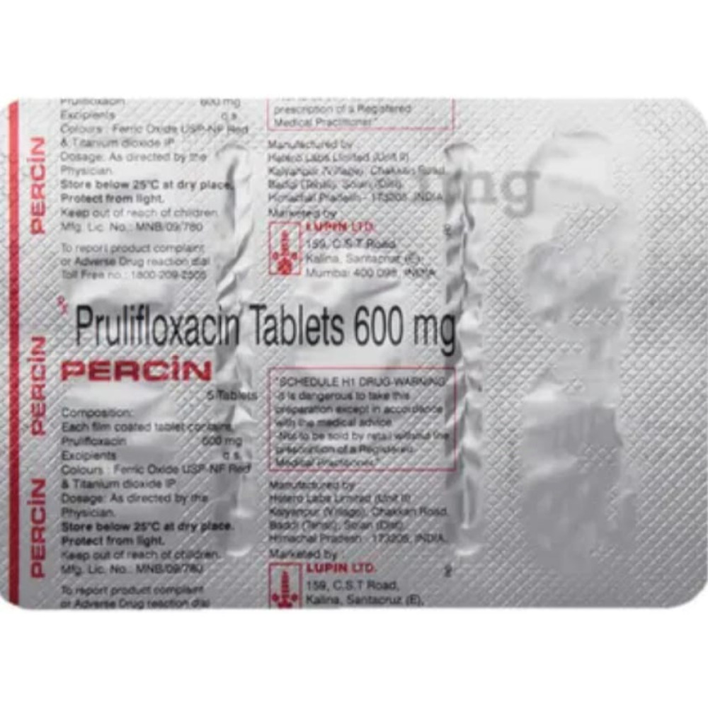 PERCIN TABLETS