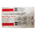 PETRIL PLUS TAB