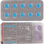 PHENERGAN 10 TABLETS