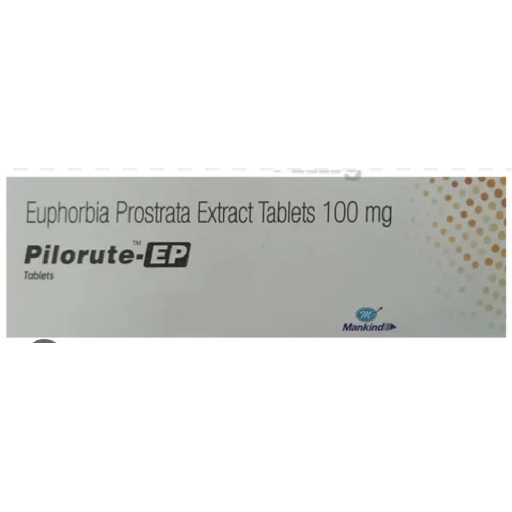 PILORUTE  EP TAB