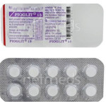 PIOGLIT 15 TABLETS