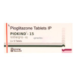 PIOKIND 15 TAB