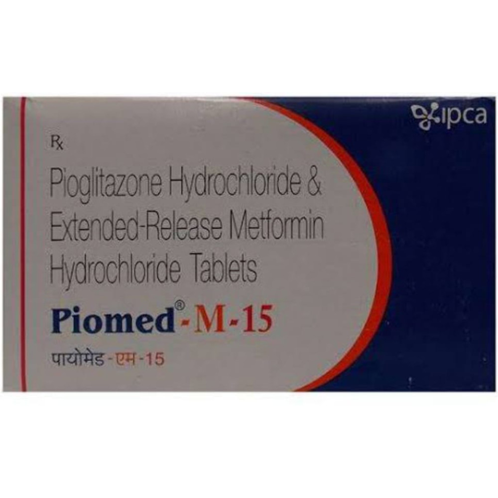 PIOMED M 15 TAB