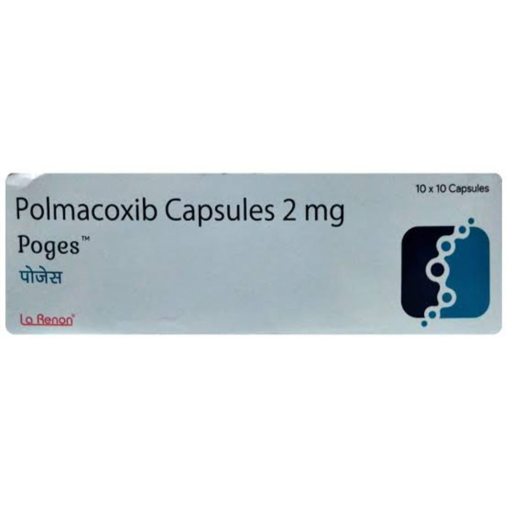 POGES 2MG CAPSULES