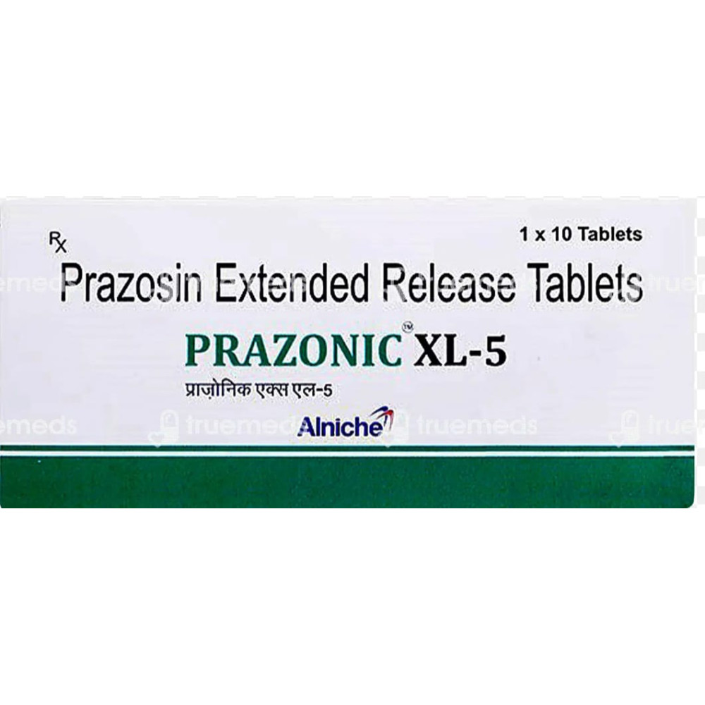 PRAZONIC XL 5 TAB