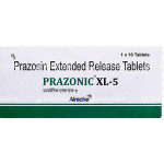 PRAZONIC XL 5 TAB