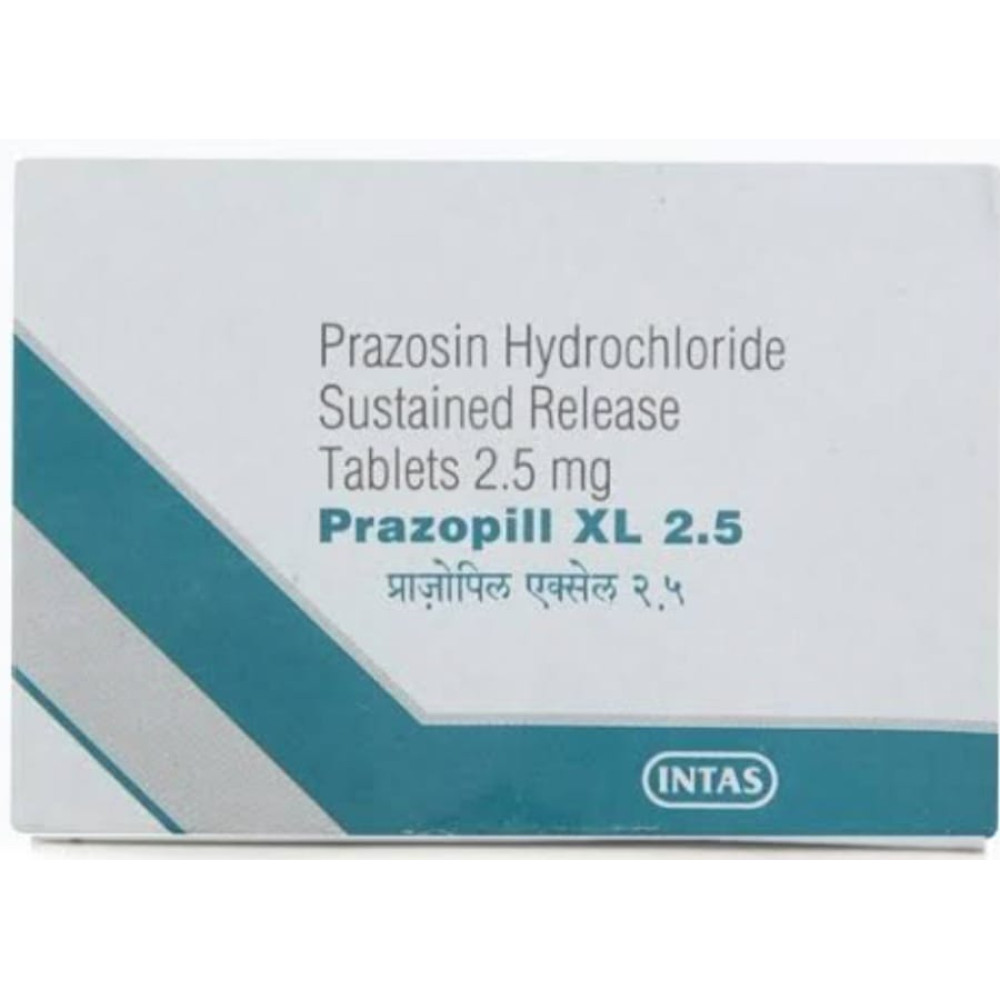 PRAZOPILL XL 2.5 TAB