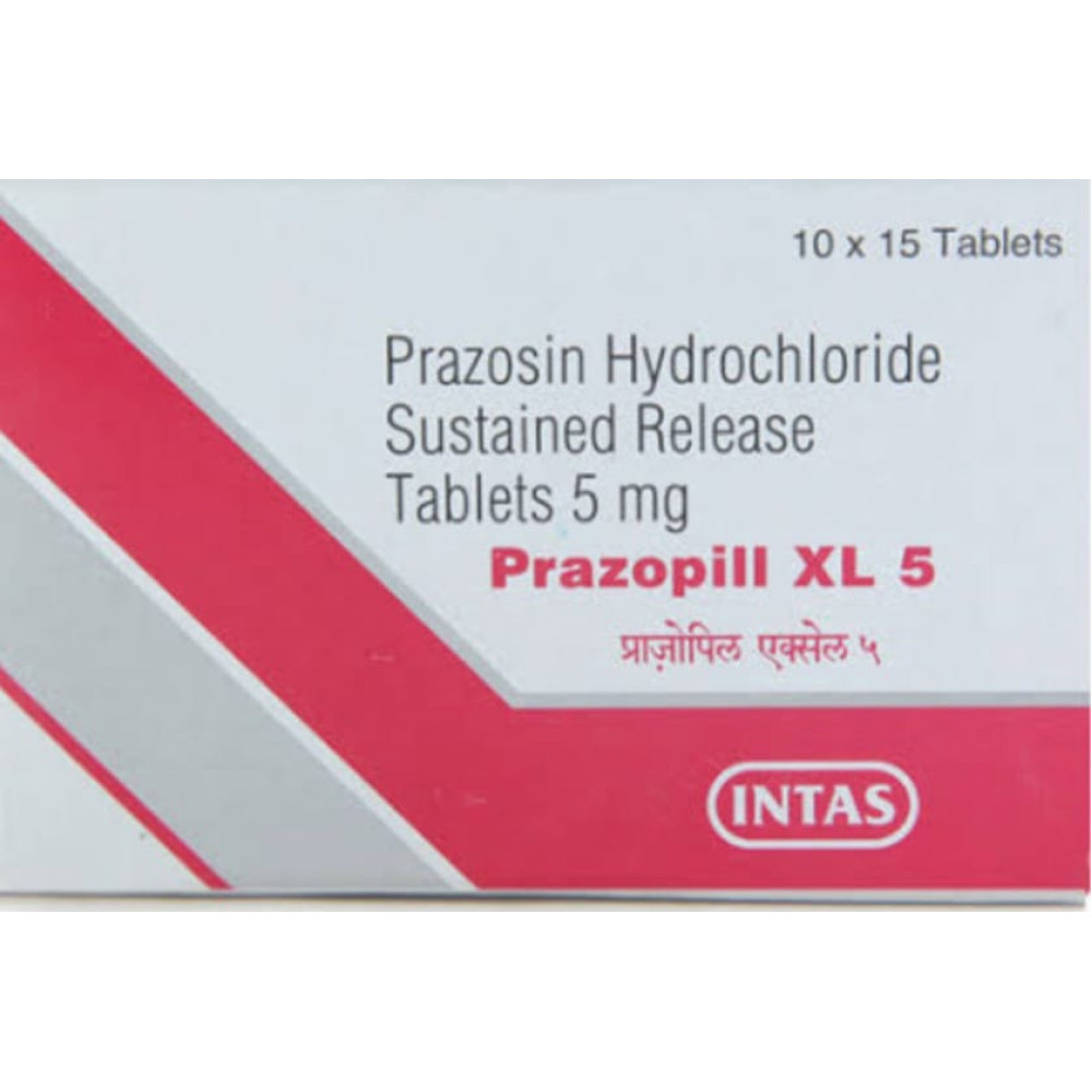 PRAZOPILL XL 5 TAB