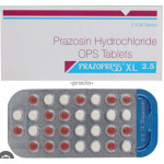 PRAZOPRESS XL 2.5  TAB