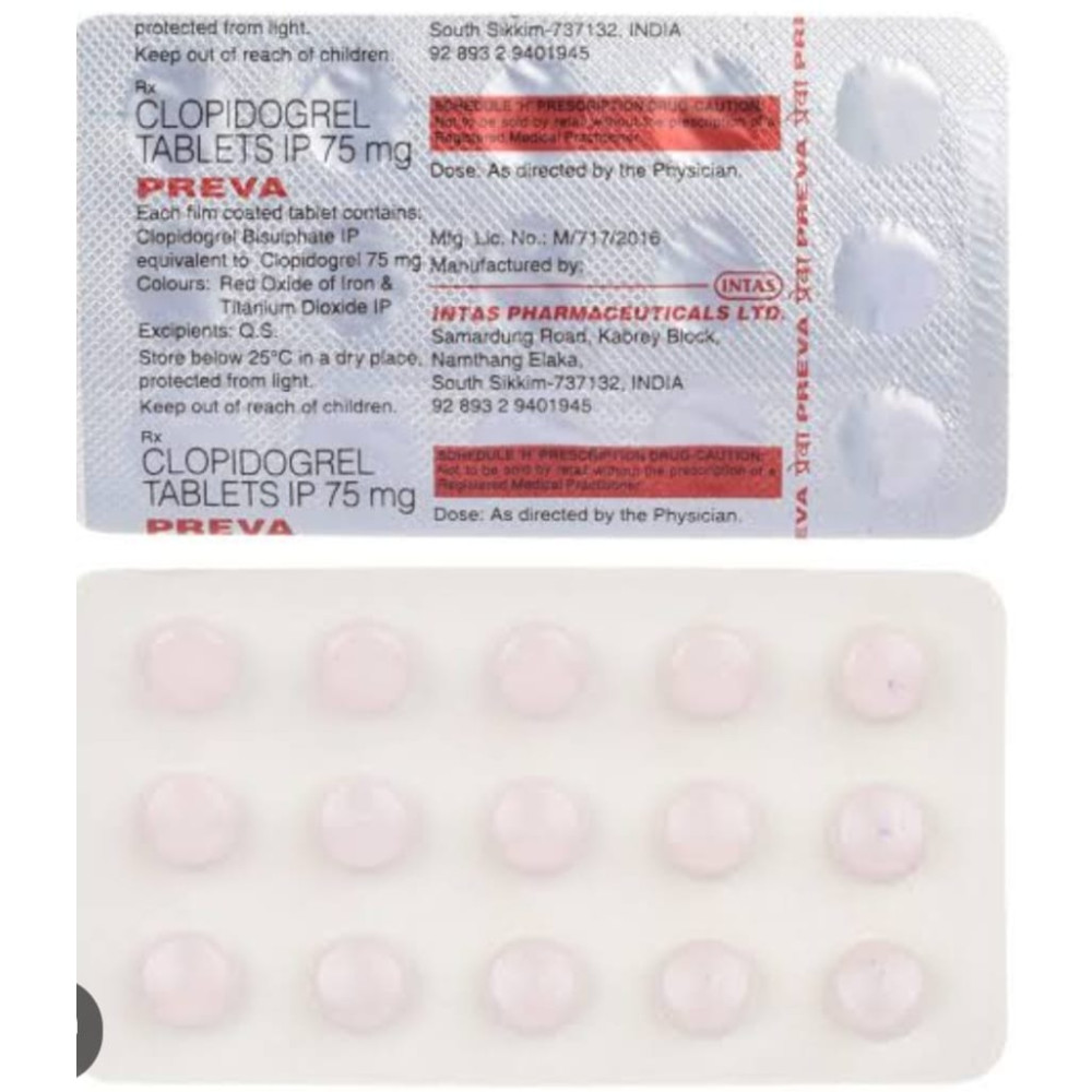 PREVA TABLETS 