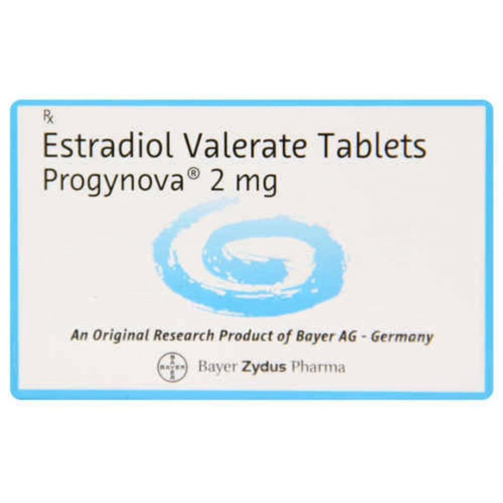 PROGYNOVA 2MG TAB