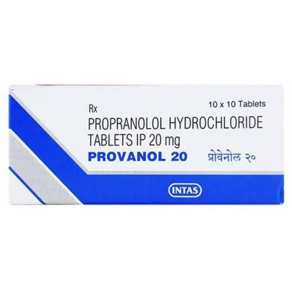 PROVANOL 20 TAB