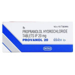 PROVANOL 20 TAB