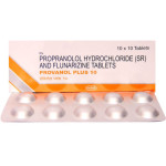 PRAVONOL PLUS 10 TAB