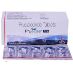 PRUEASE 1MG TAB