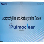 PULMOCLEAR TABLETS