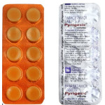 PYRIGESIC TABLETS