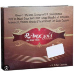 R-BEX GOLD CAP