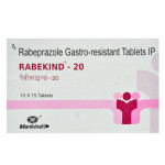 RABEKIND 2 TAB