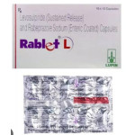 RABLET L CAP